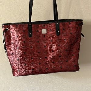 MCM tote bag